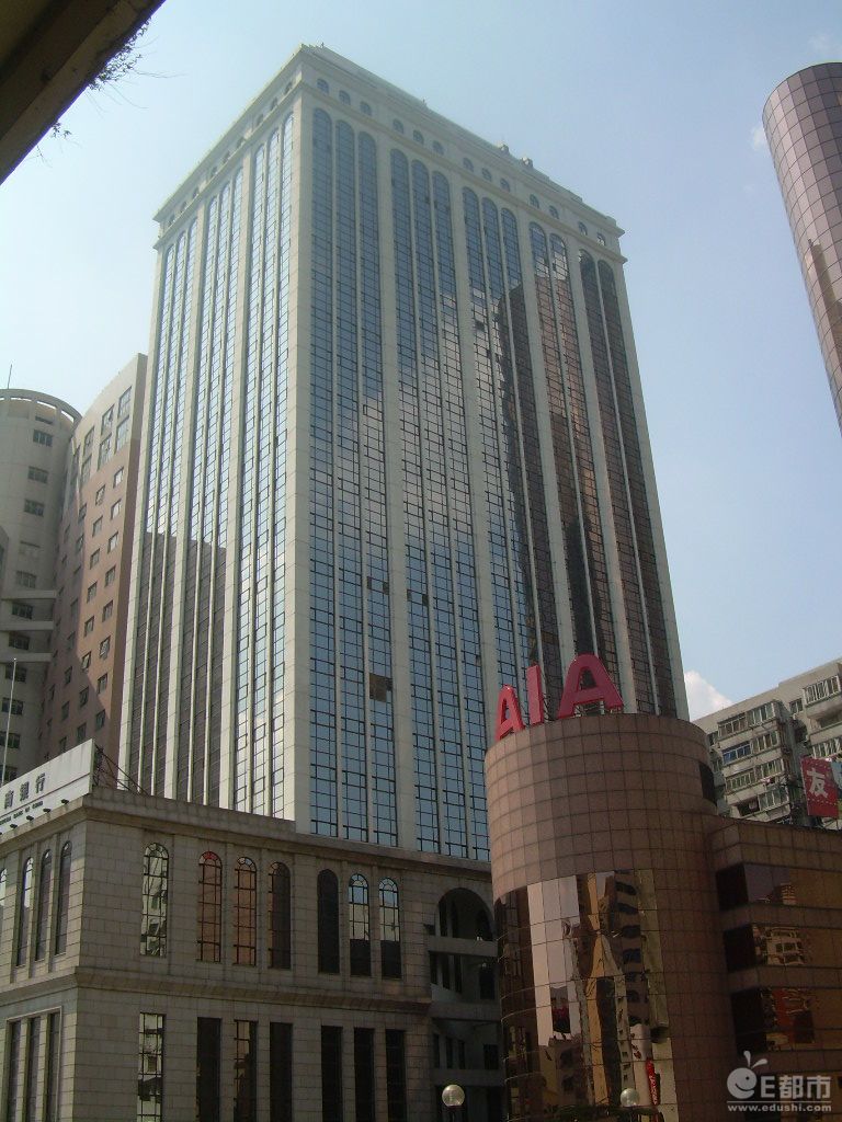 长宁商务中心